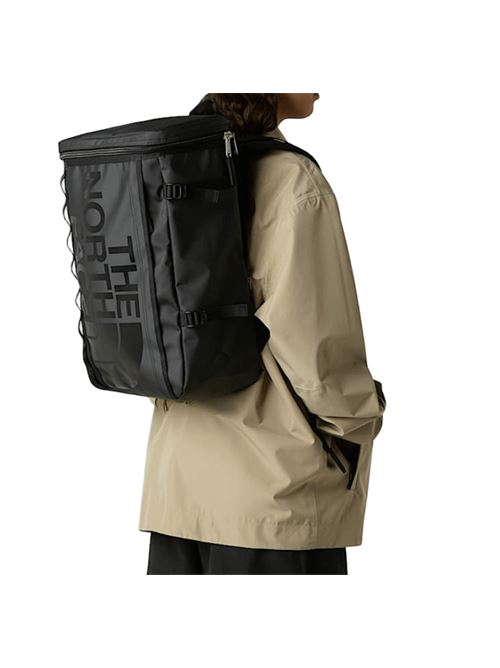 Zaino unisex, tasca laptop, colore black. THE NORTH FACE | NF0A3KVR4HF1